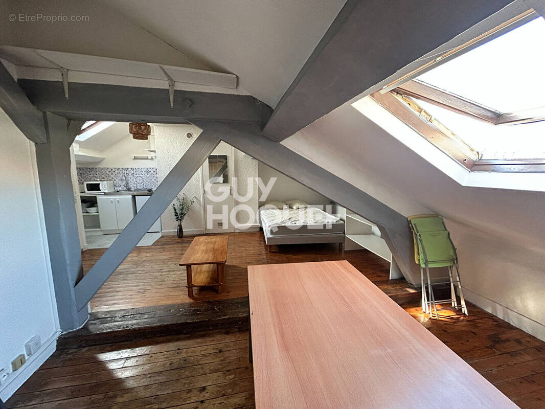Appartement à LYON-6E