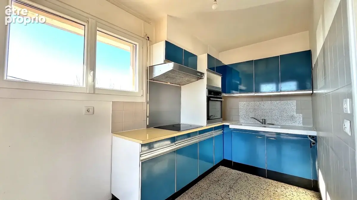 Appartement T3 avec terrasse à 150m de la mer - photo 7