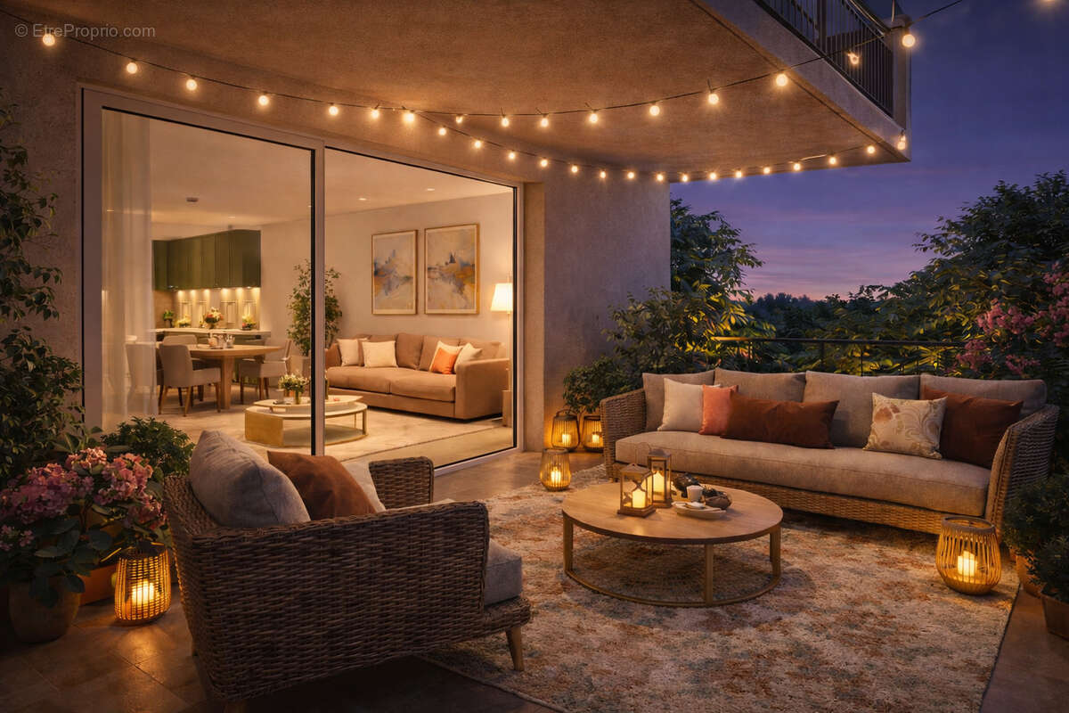 Appartement à COLMAR