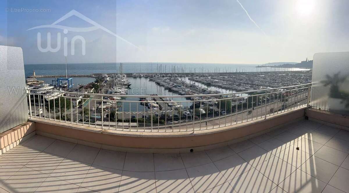 Appartement à MENTON