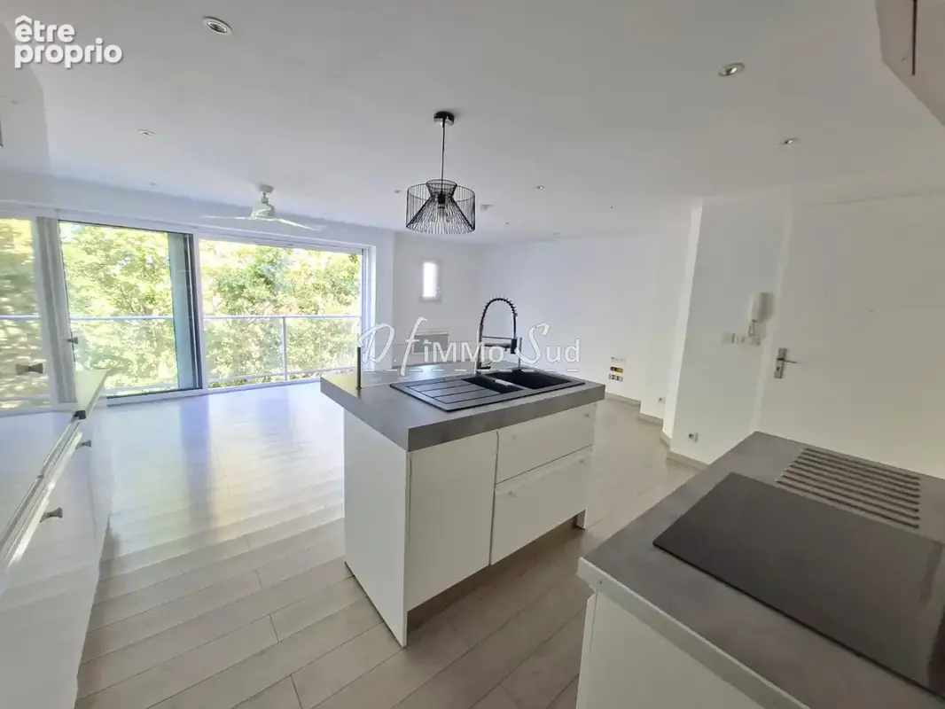 Appartement t3 d’exception : cadre de vie apaisant + prestations haut de gamme + accessibilite pmr - photo 9