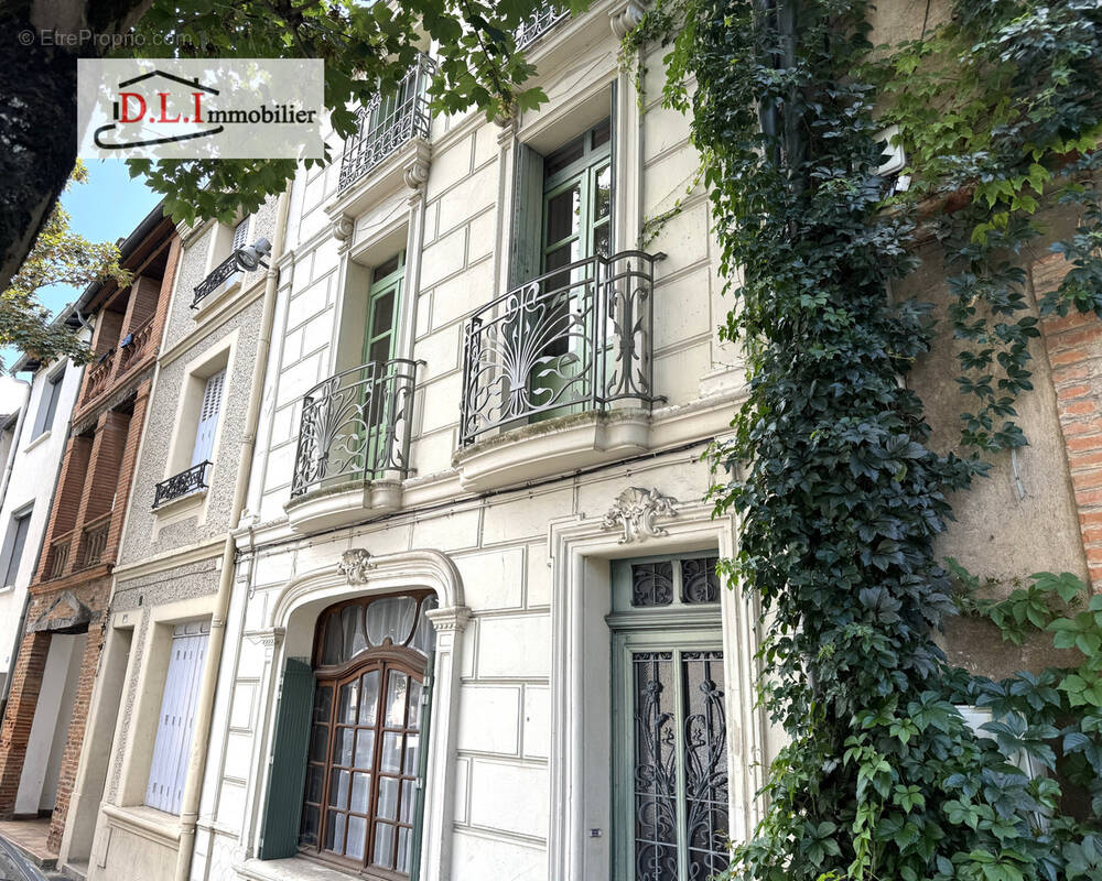 Maison à MOISSAC