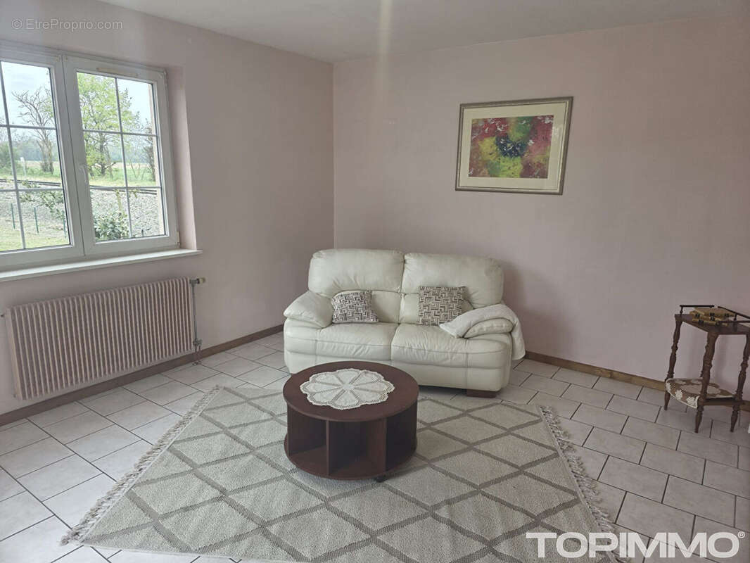 Maison à SUNDHOFFEN