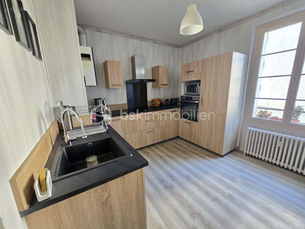 Appartement à NEVERS