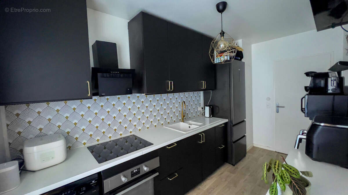 Appartement à SAINT-DENIS