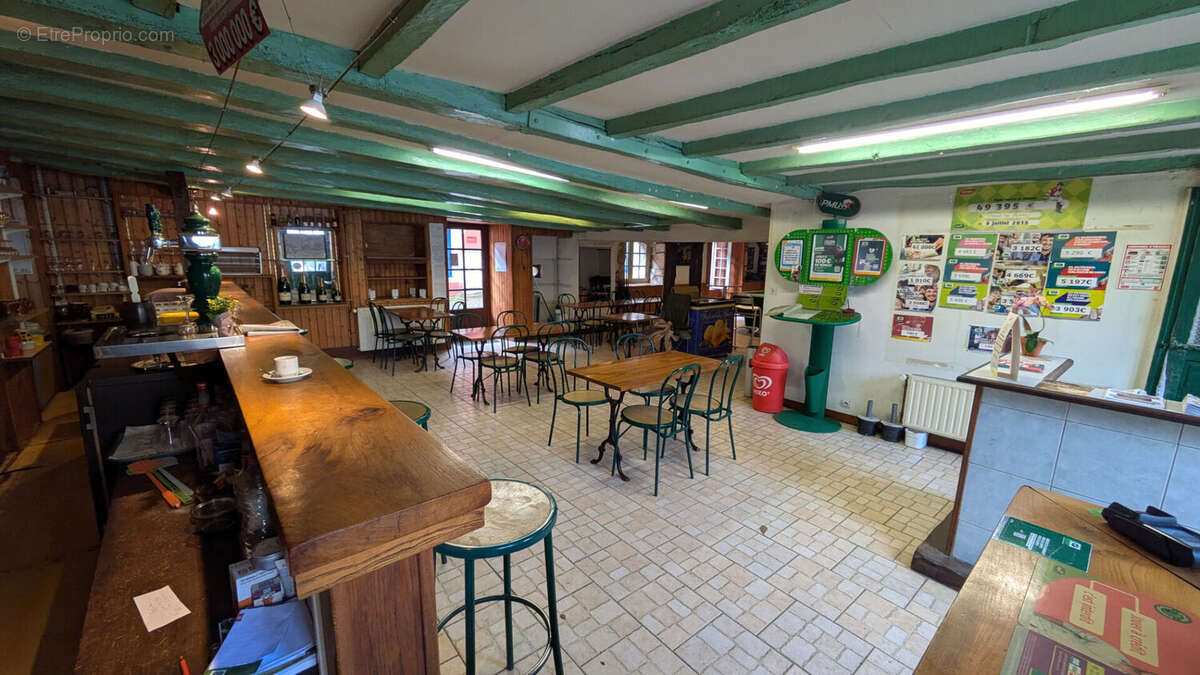 Appartement à USSON-DU-POITOU