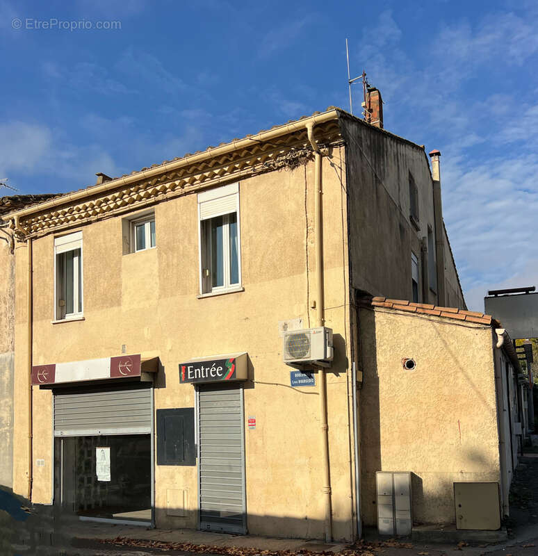 Appartement à LEZIGNAN-CORBIERES