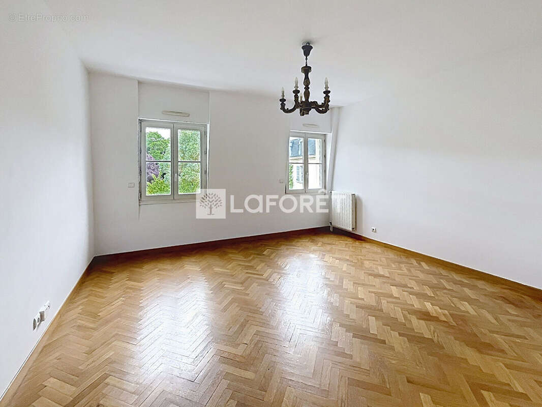 Appartement à VILLENNES-SUR-SEINE