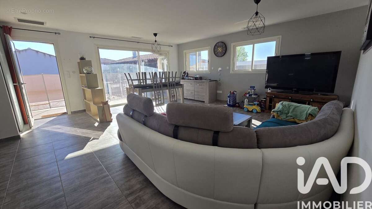 Photo 3 - Maison à CAZOULS-LES-BEZIERS