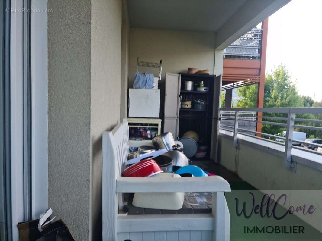 Appartement à VILLE-LA-GRAND