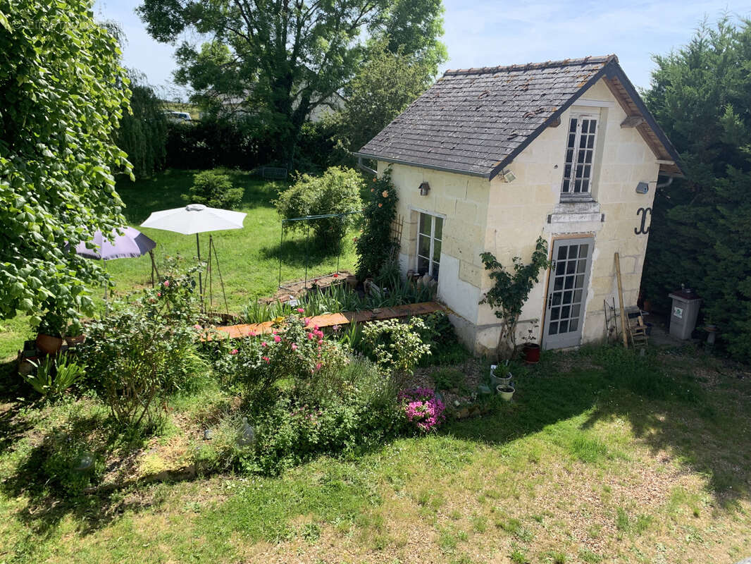 Maison à VALLIERES-LES-GRANDES
