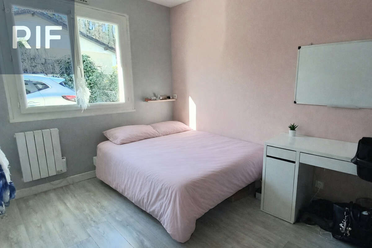 Maison à CHAVANOZ