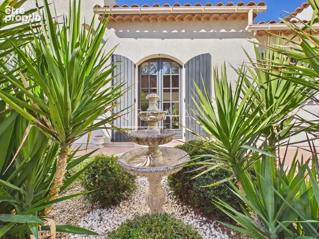 Magnifique propriété avec piscine et jardin méditerranéen – Fayence - photo 19