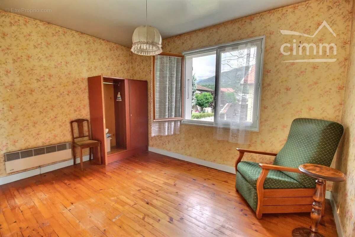 A vendre maison individuelle t3 pontcharra 38530 - photo 8
