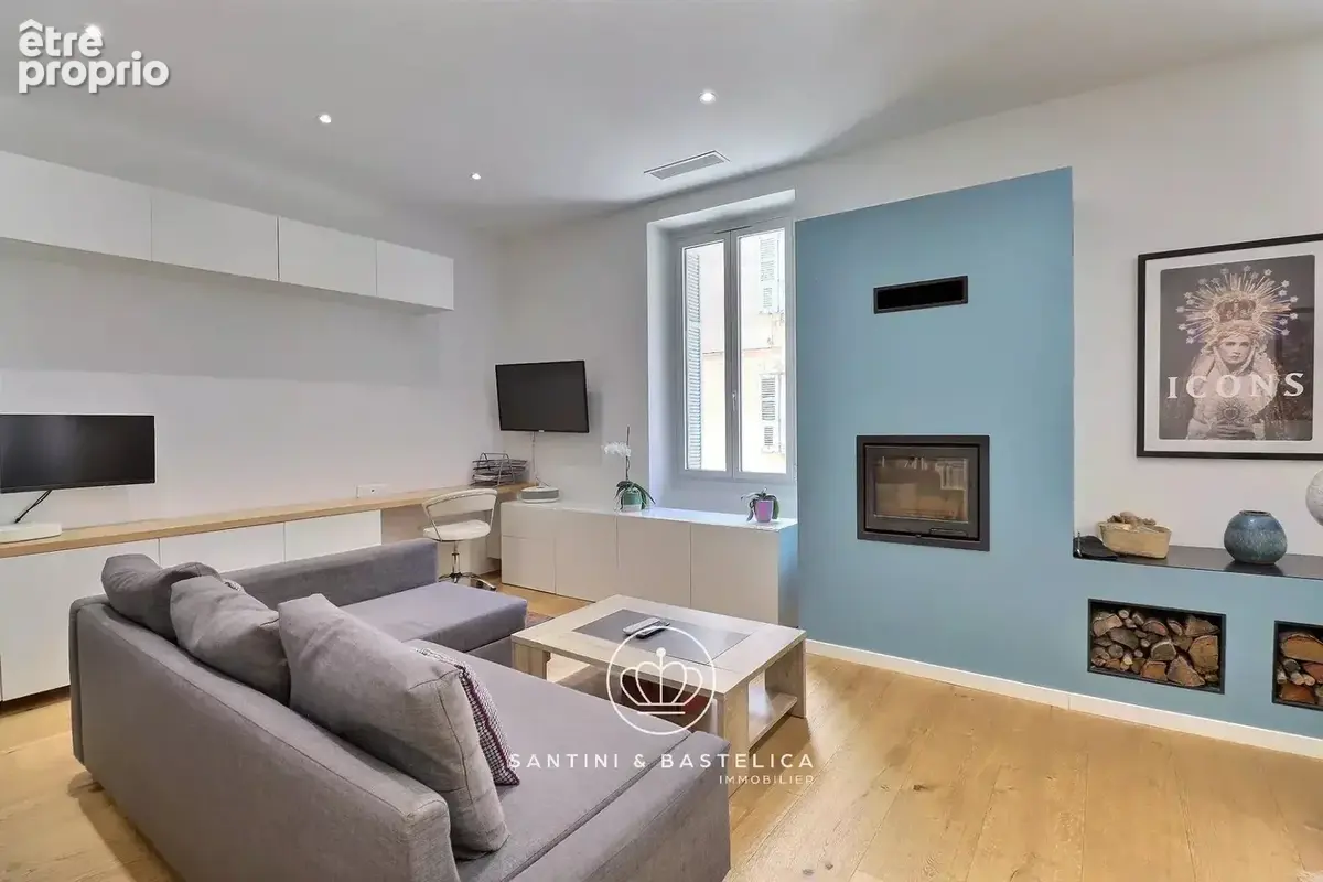 Appartement F4 à vendre - Centre-ville Ajaccio - photo 5