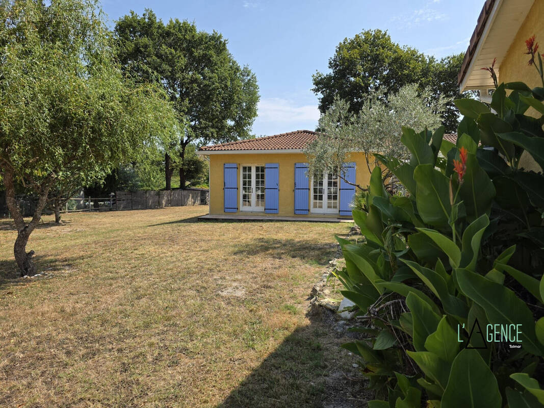 Maison à ROAILLAN