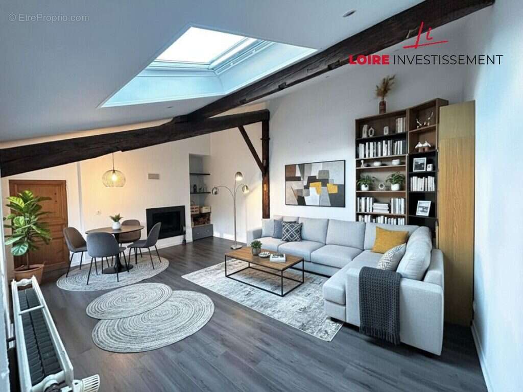 Appartement à SAINT-ETIENNE