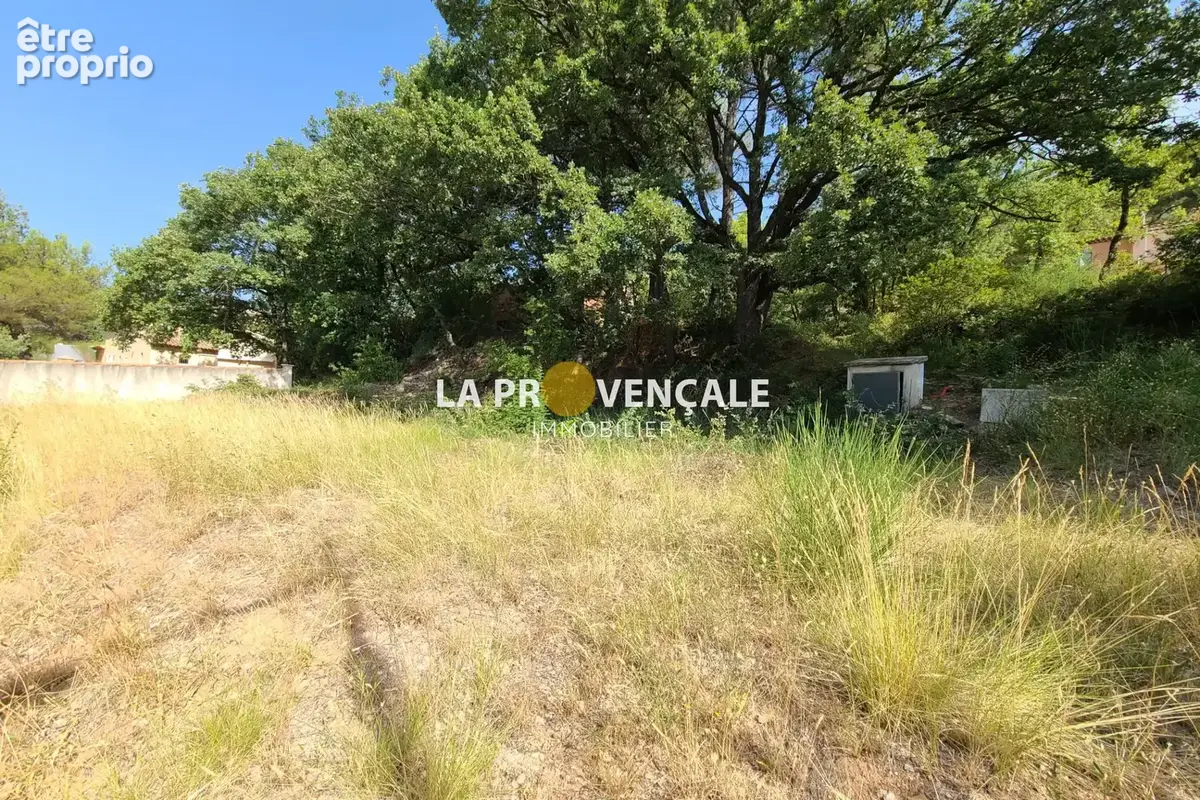 Terrain 880 m² à vendre à Puyloubier (13114) - photo 7