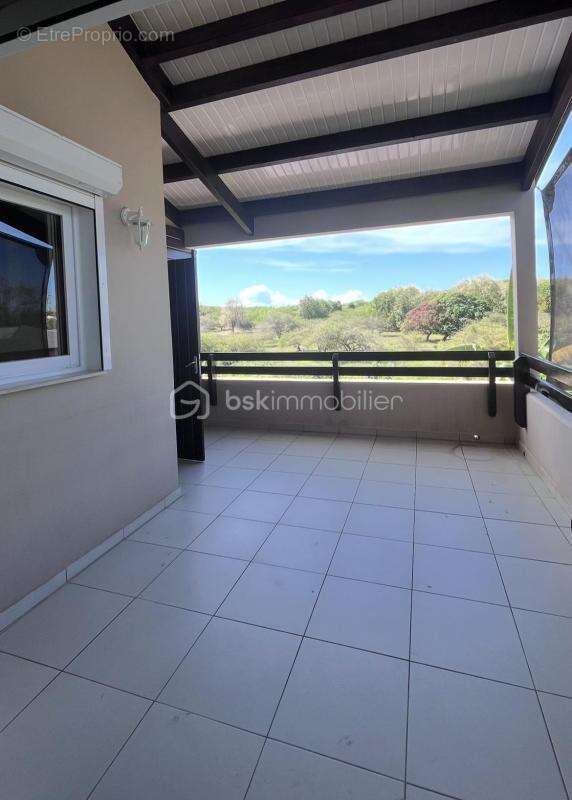 Appartement à LE GOSIER