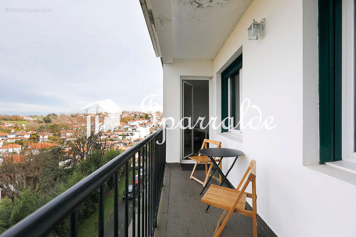 Appartement à HENDAYE