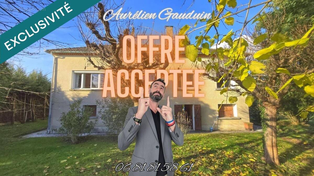 Photo 1 - Maison à MONTAYRAL