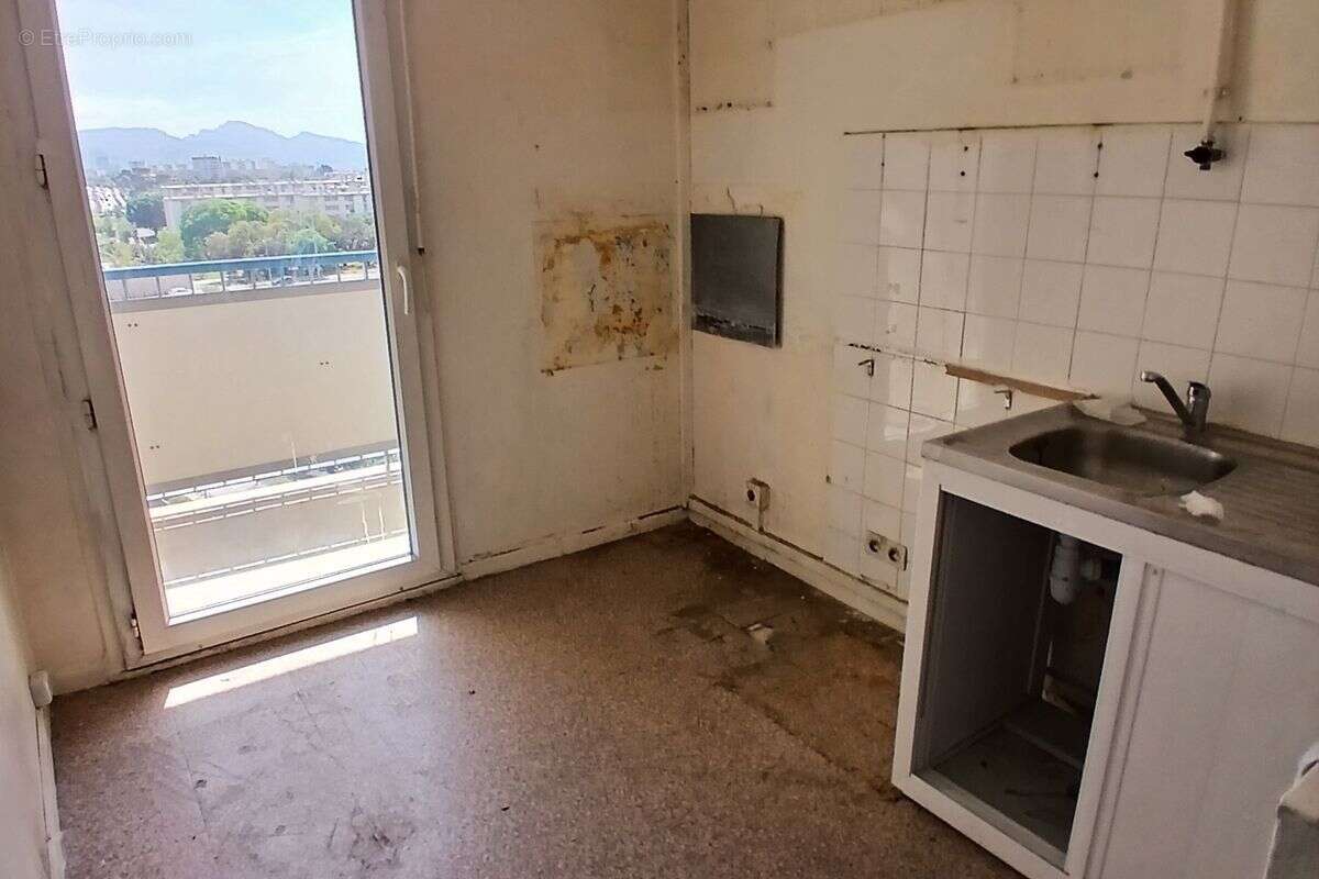 Appartement à MARSEILLE-10E