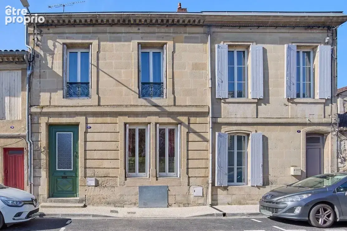 Magnifique maison de ville avec jardin à Cadillac - photo 2