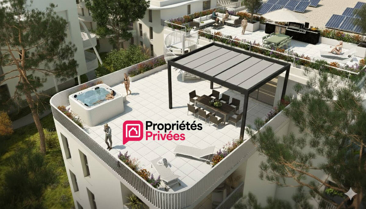 Appartement à NARBONNE