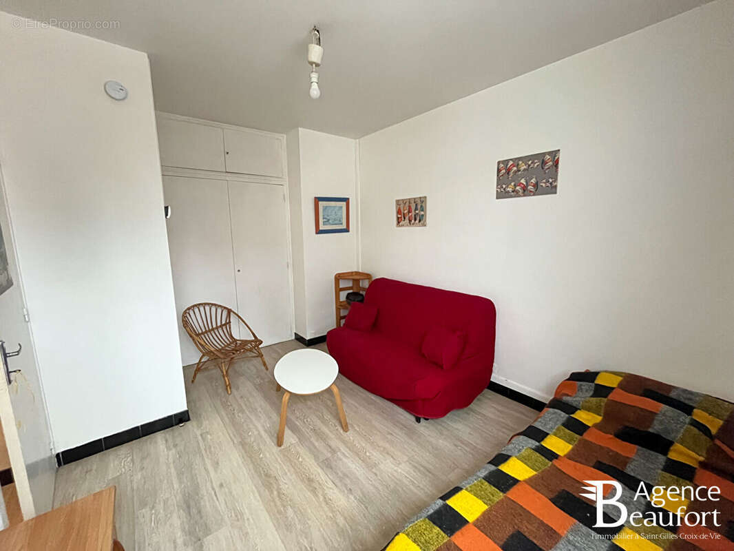 Appartement - Saint Gilles Croix de Vie - photo 2