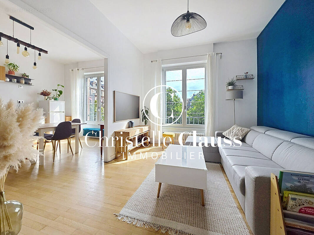 Appartement à STRASBOURG