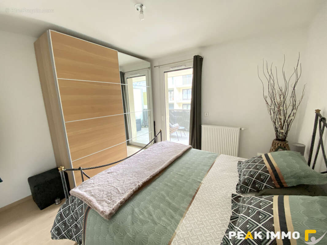 Appartement à SALLANCHES