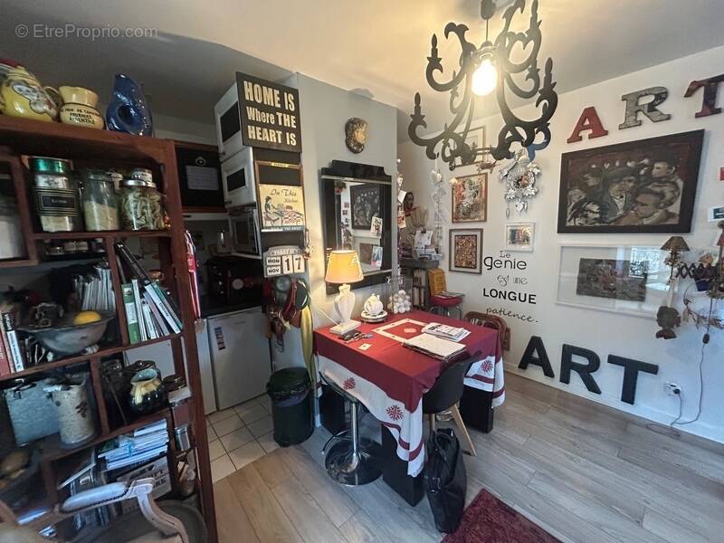 Appartement à AIX-LES-BAINS