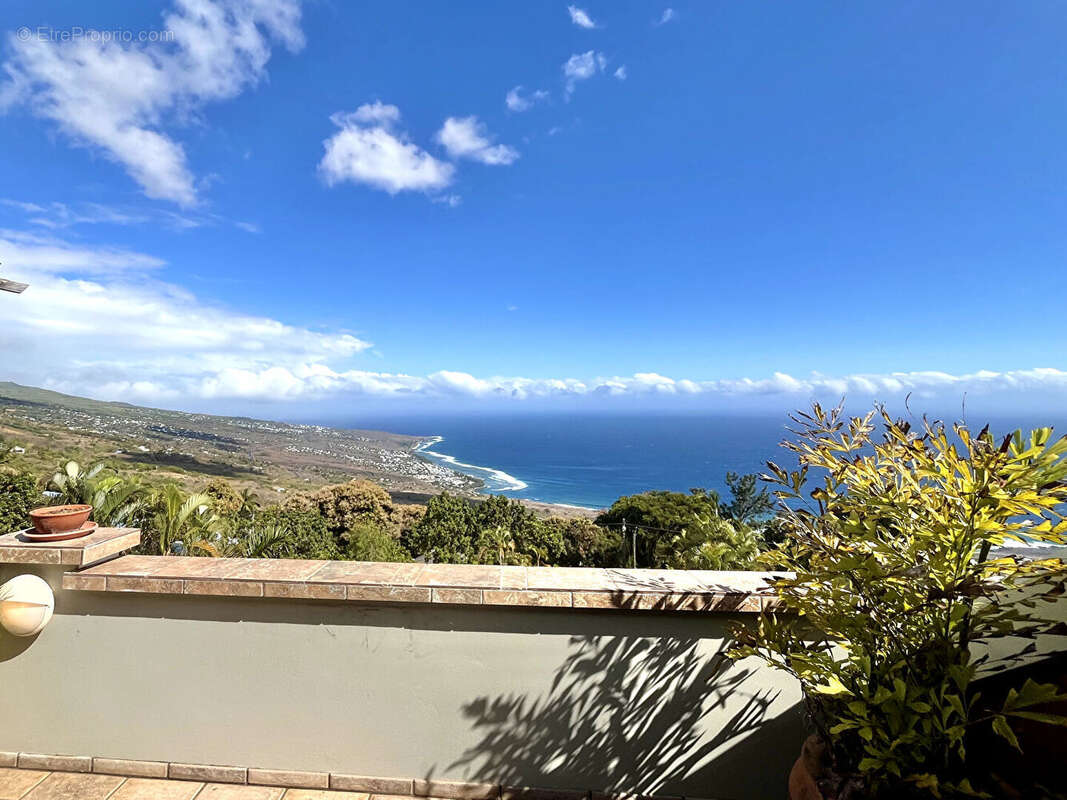Maison F4 + 3 studios avec vue mer panoramique ? Les Colimaçons, Saint-Leu - photo 14