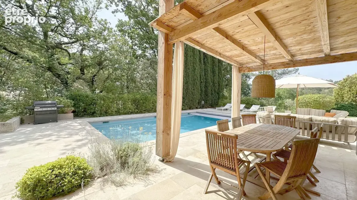 Maison Aix En Provence 10 pièce(s) 281 m2 - photo 5