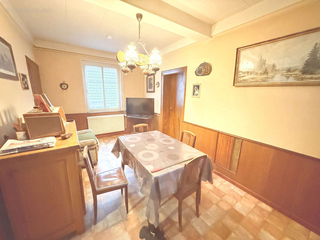 Maison à BRUMATH