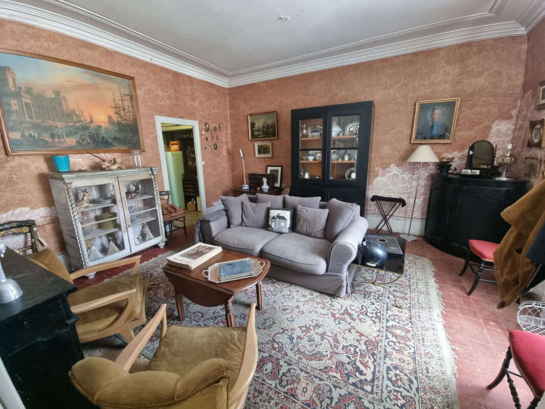 Maison à POUGUES-LES-EAUX