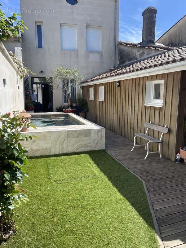 Maison à TALENCE