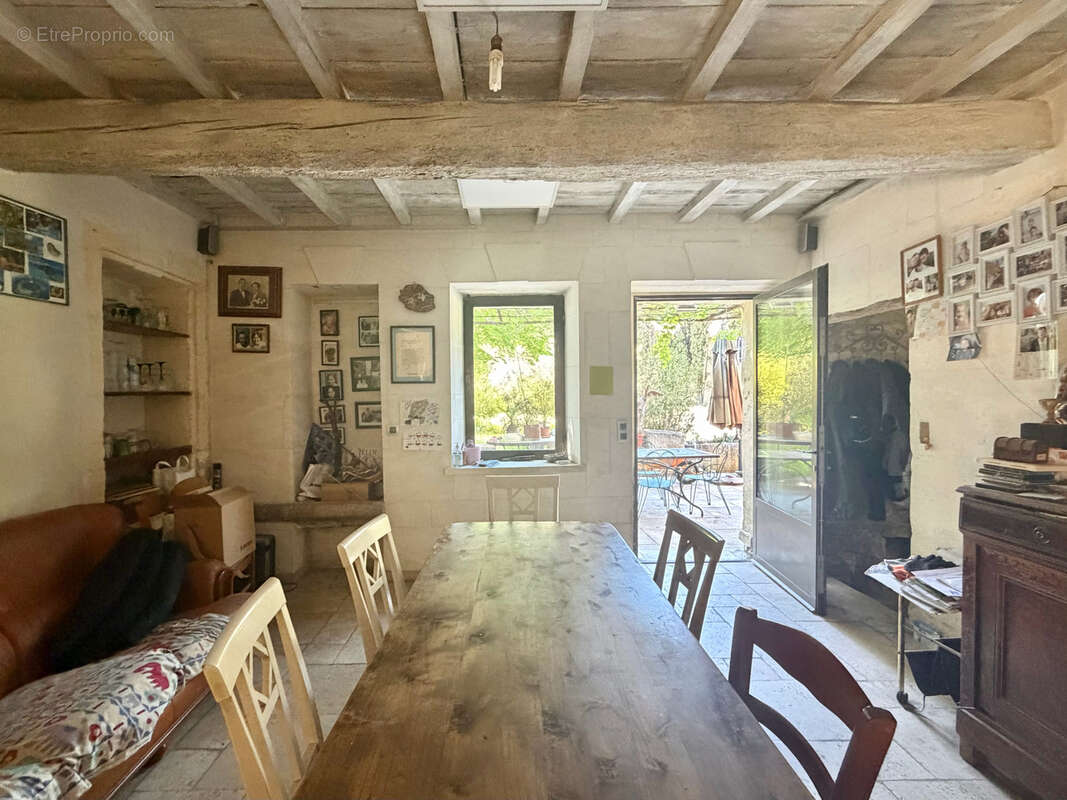 Maison à SAINT-REMY-DE-PROVENCE