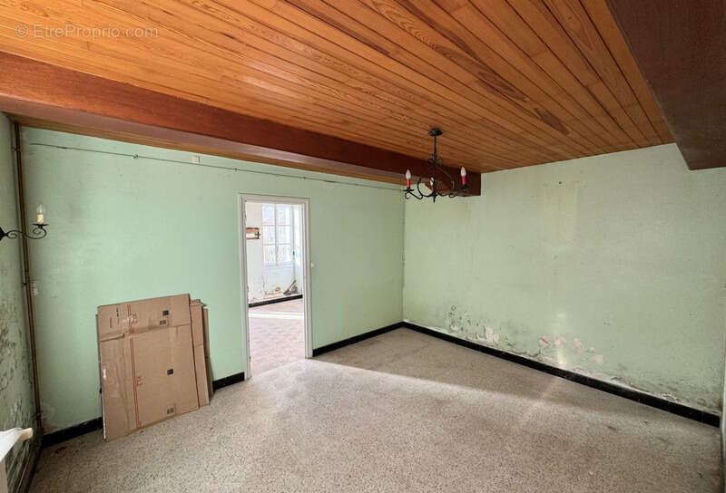 Maison à CHASSIGNY-SOUS-DUN