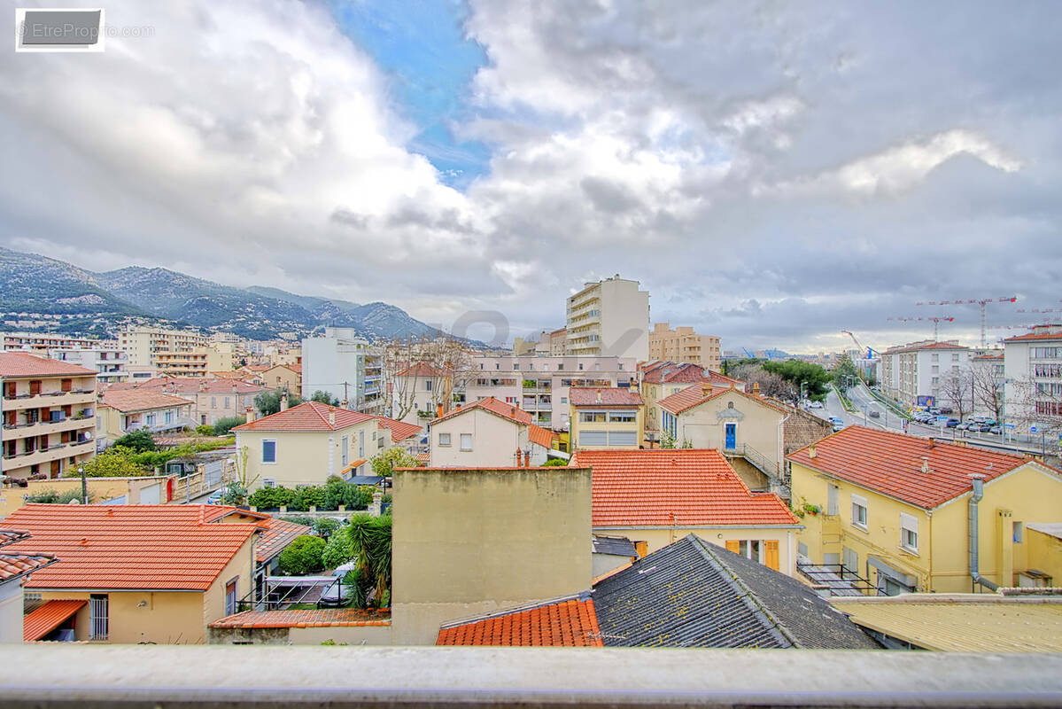 Appartement à TOULON
