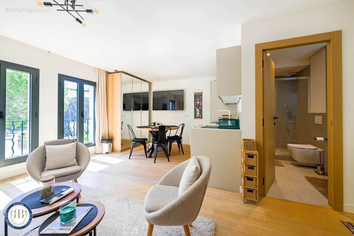 Appartement à ANTIBES