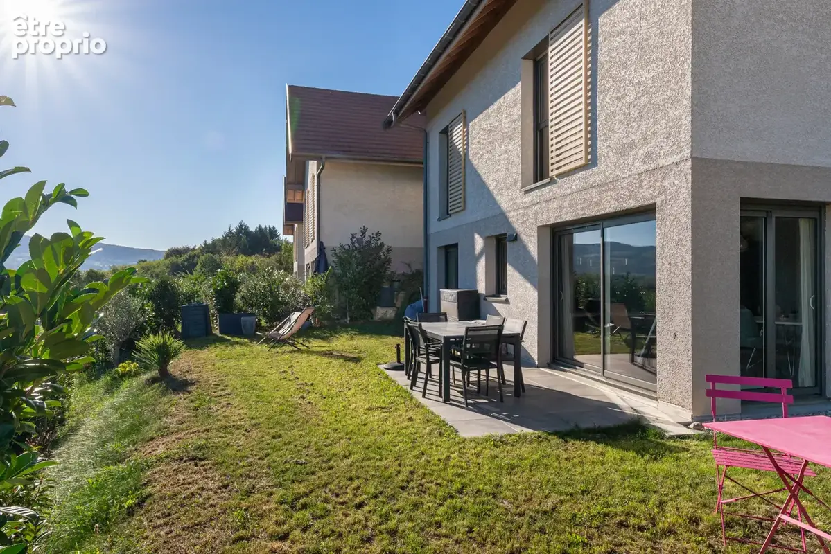 Maison récente avec vue panoramique   Mésigny - photo 16