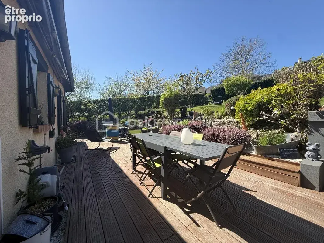 Charmante maison familiale avec vie de plain-pied et jardin soigné – Beaumont-en-Auge - photo 22