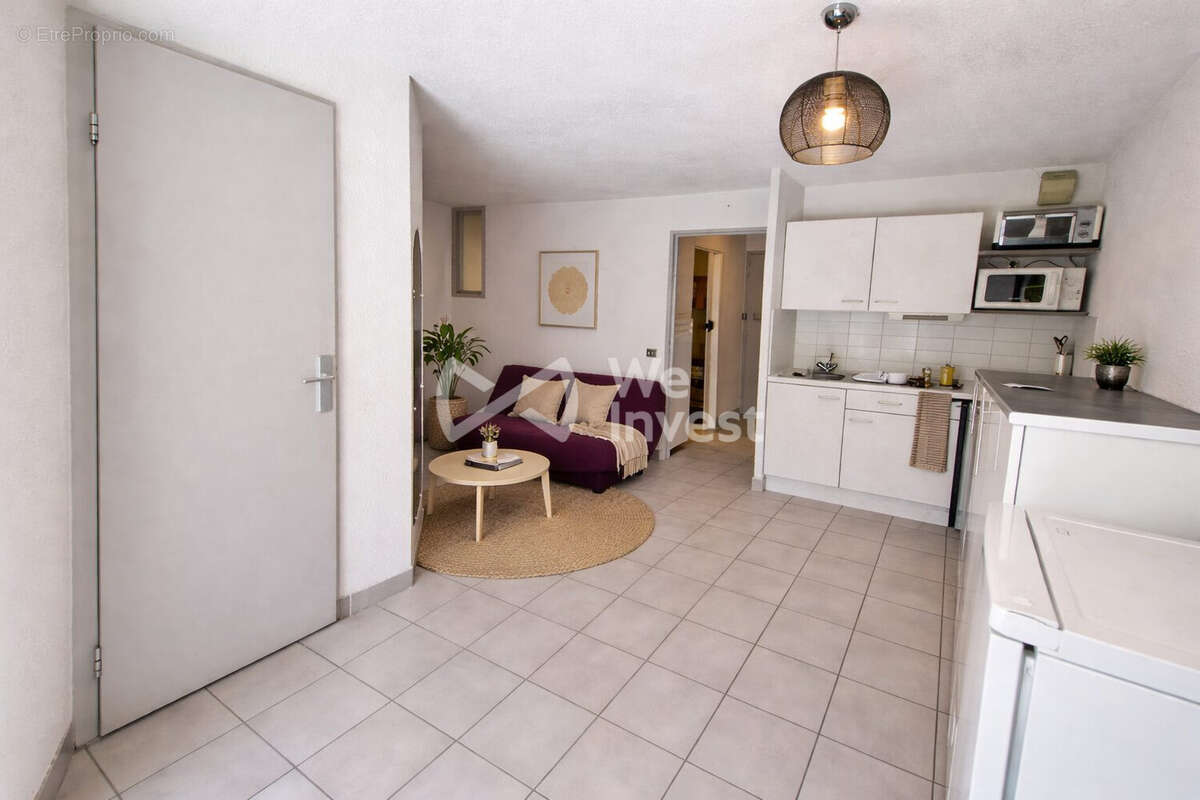 Appartement à LA GRANDE-MOTTE