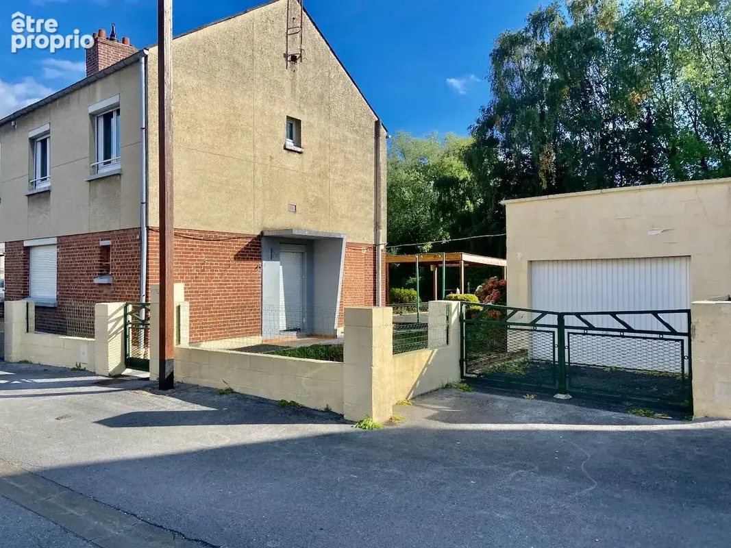 Photo Maison à Feignies au prix de 81 000€