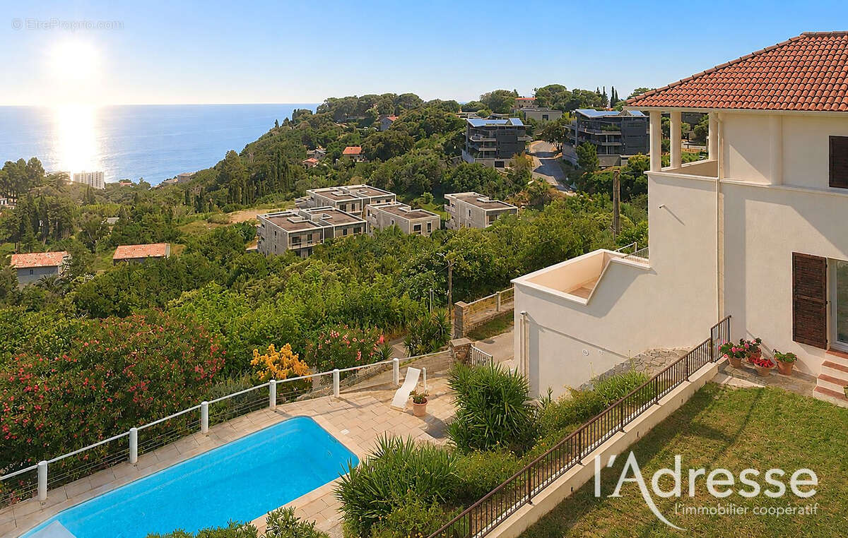 Maison BASTIA MONSERATO 6 pièces 180 m2 piscine studio indépendant - photo 18