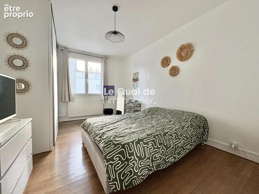 Appartement 72 m² à Grenoble  - photo 8