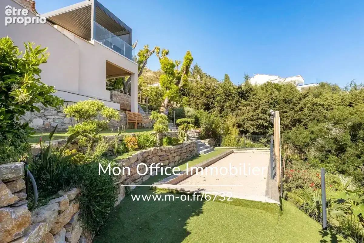 Référence : 6732-JDO - Villa d’exception avec vue mer panoramique aux Issambres - photo 21