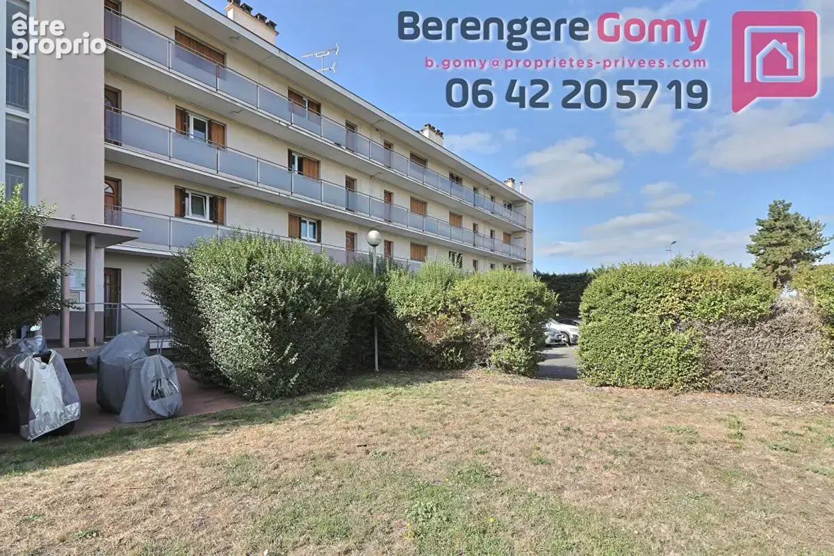 2 pièces de 42 m2 au dernier étage proche gare - photo 7