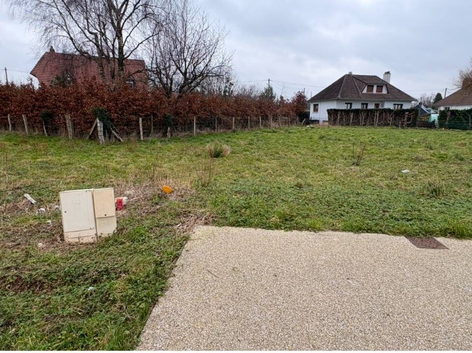 Terrain à VALLIQUERVILLE